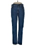 H&M Solid Blue Jeans Size 32 waist - photo 1