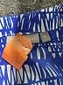 Ellie Kai Blue 3/4 Sleeve Blouse Size 0 - photo 7