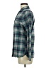 Woolrich Plaid Green Long Sleeve Button-Down Shirt Size M - photo 5