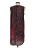 Halogen 100% Polyester Graphic Black Cocktail Dress Size S - photo 2