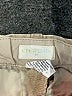 Crewcuts Outlet Solid Tan Khakis Size 5 - photo 3