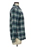 Woolrich Plaid Green Long Sleeve Button-Down Shirt Size M - photo 4