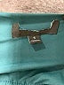 Gap 100% Polyester Teal Jumpsuit Size S - photo 4