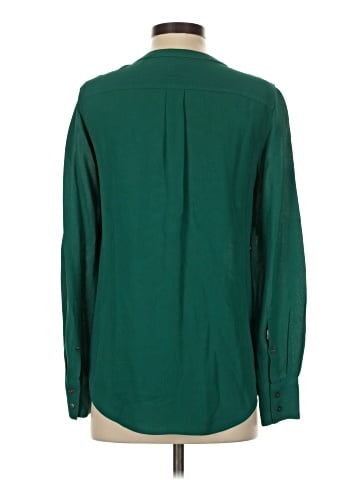 J.Crew Long Sleeve Blouse (view 2)