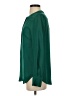 J.Crew 100% Viscose Green Long Sleeve Blouse Size 0 - photo 5