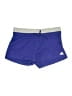 Adidas Solid Blue Athletic Shorts Size M - photo 1