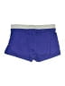 Adidas Solid Blue Athletic Shorts Size M - photo 2