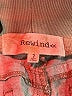 Rewind Tan Shorts Size 7 - photo 3