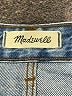 Madewell 100% Cotton Blue Jeans Size 28 waist - photo 6