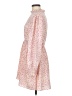 Senlis 100% Polyester Pink Casual Dress Size M - photo 5
