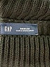 Gap Black Turtleneck Sweater Size M - photo 7