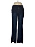 Peace Love World Solid Blue Jeans Size 12 - photo 1