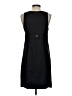 Ali Ro 100% Polyester Graphic Black Cocktail Dress Size 4 - photo 2