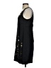 Ali Ro 100% Polyester Graphic Black Cocktail Dress Size 4 - photo 5