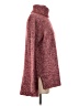 J.Crew Tweed Burgundy Turtleneck Sweater Size XS - photo 4