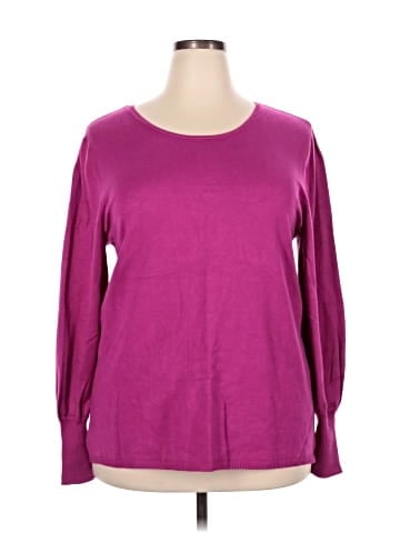 Cato Pullover Sweater (view 1)