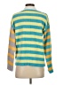 Unbranded 100% Polyester Color Block Yellow Cardigan Size S - photo 2