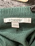 Chico's Green Turtleneck Sweater Size L - photo 7