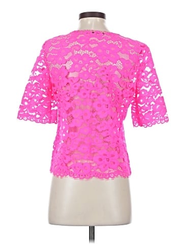 Trina Turk Short Sleeve Top (view 2)