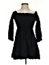 Assorted Brands 100% Rayon Black Casual Dress Size S - photo 1