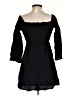 Assorted Brands 100% Rayon Black Casual Dress Size S - photo 2