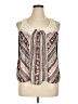 Taylor & Sage Ivory Tank Top Size XL - photo 1