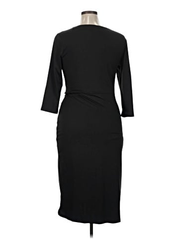 Suzanne Betro Cocktail Dress (view 2)
