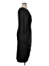 Suzanne Betro Solid Black Cocktail Dress Size XL - photo 4