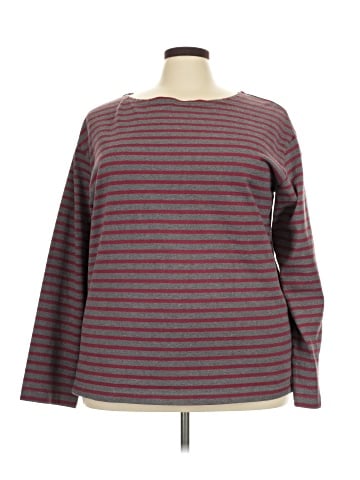 J. Peterman Pullover Sweater (view 1)