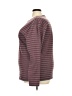 J. Peterman 100% Cotton Burgundy Pullover Sweater Size XXL - photo 5
