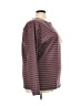 J. Peterman 100% Cotton Burgundy Pullover Sweater Size XXL - photo 4
