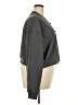 Boohoo 100% Polyester Gray Jacket Size 22 - photo 4