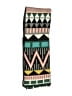 Unbranded 100% Polyester Teal Black Scarf One size - photo 2