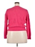 Apparis Pink Red Cardigan Size 2X (estimated) - photo 2