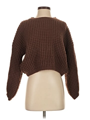 Princess Polly Pullover Sweater (view 1)