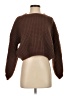 Princess Polly Brown Pullover Sweater Size XS - photo 1