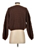 Princess Polly Brown Pullover Sweater Size XS - photo 2