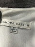 Sandra Darren Black Cocktail Dress Size 8 (petite) - photo 7