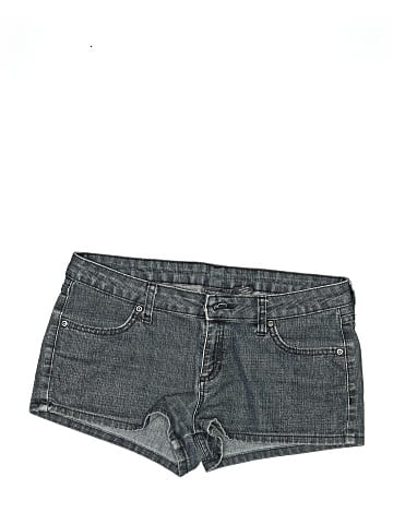 City Streets Denim Shorts (view 1)