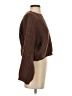 Princess Polly Brown Pullover Sweater Size XS - photo 4