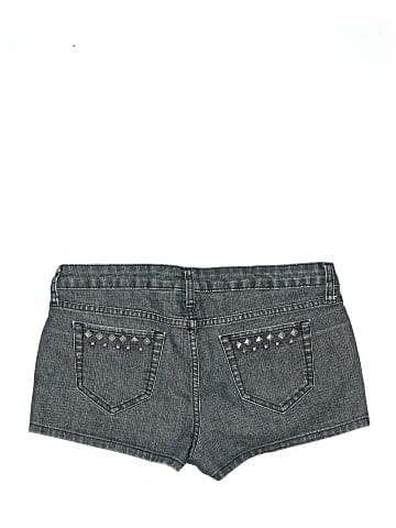 City Streets Denim Shorts (view 2)
