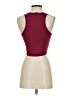 Shein Burgundy Tank Top Size 2 - photo 2