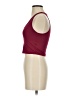Shein Burgundy Tank Top Size 2 - photo 5