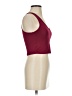 Shein Burgundy Tank Top Size 2 - photo 4