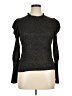 Aqua Gray Long Sleeve Top Size XL - photo 1
