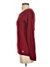 SOFFE Burgundy Long Sleeve T-Shirt Size S - photo 5