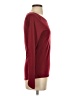 SOFFE Burgundy Long Sleeve T-Shirt Size S - photo 4