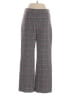 Wilfred Plaid Gray Dress Pants Size 2 - photo 1