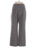 Wilfred Plaid Gray Dress Pants Size 2 - photo 2