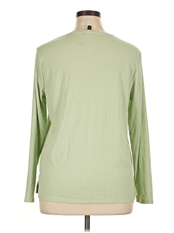 G.H. Bass & Co. Long Sleeve Henley (view 2)